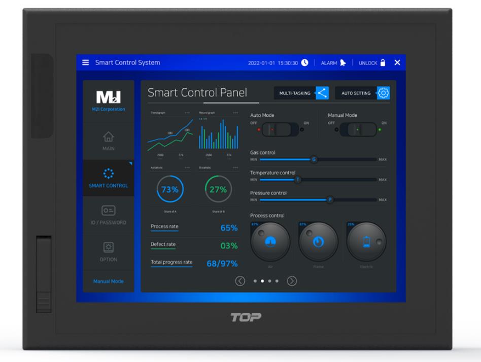 M2I TOPRD1010S + TOPRP10D