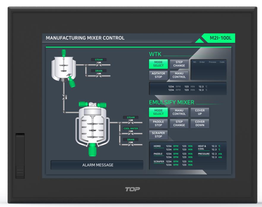 M2I TOPRX1000SD