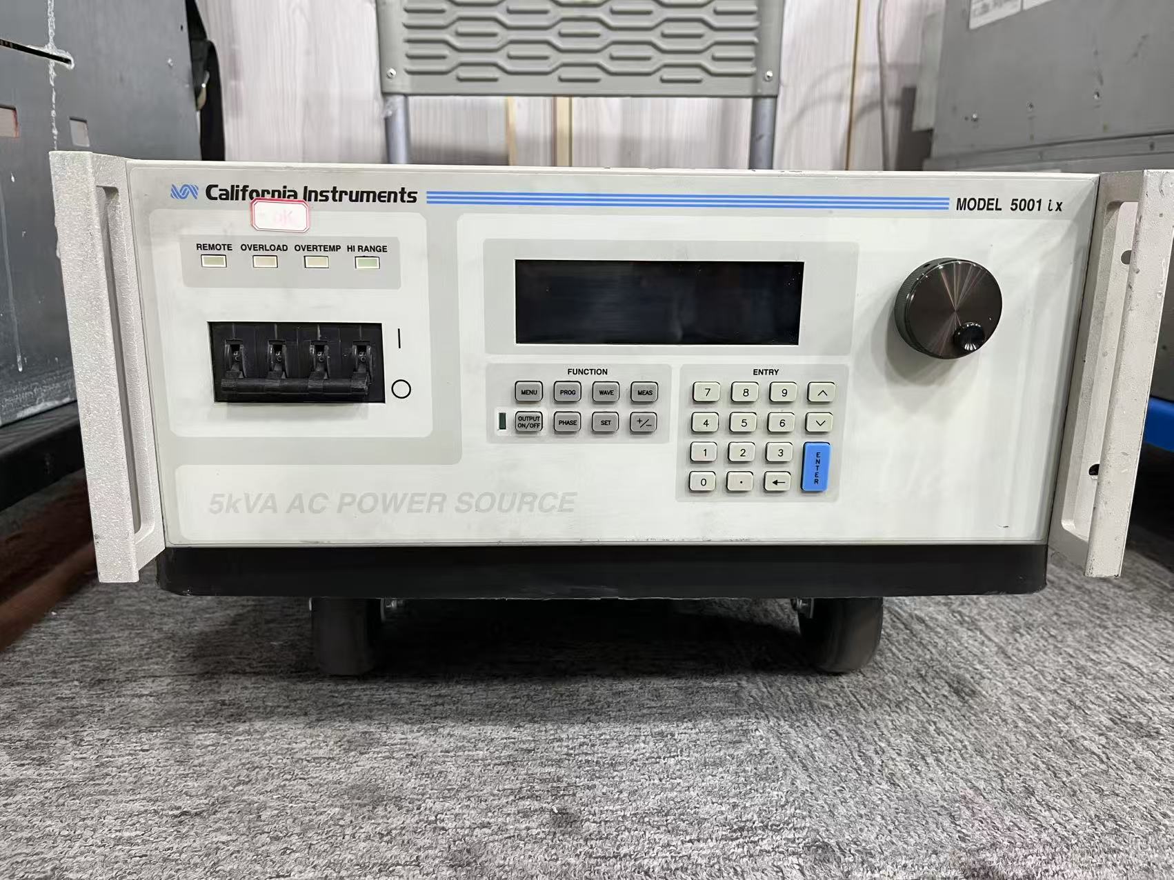 άAMETEK 5001ixֱԴ