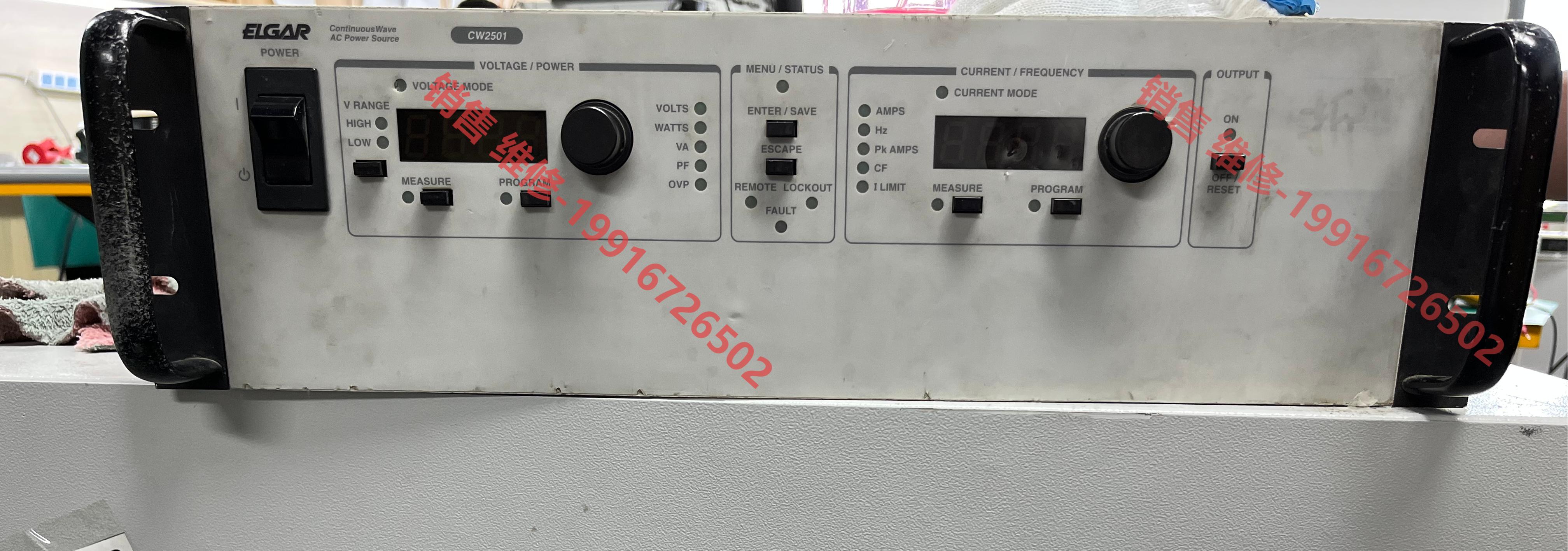 άAMETEK CW2501PֱԴ