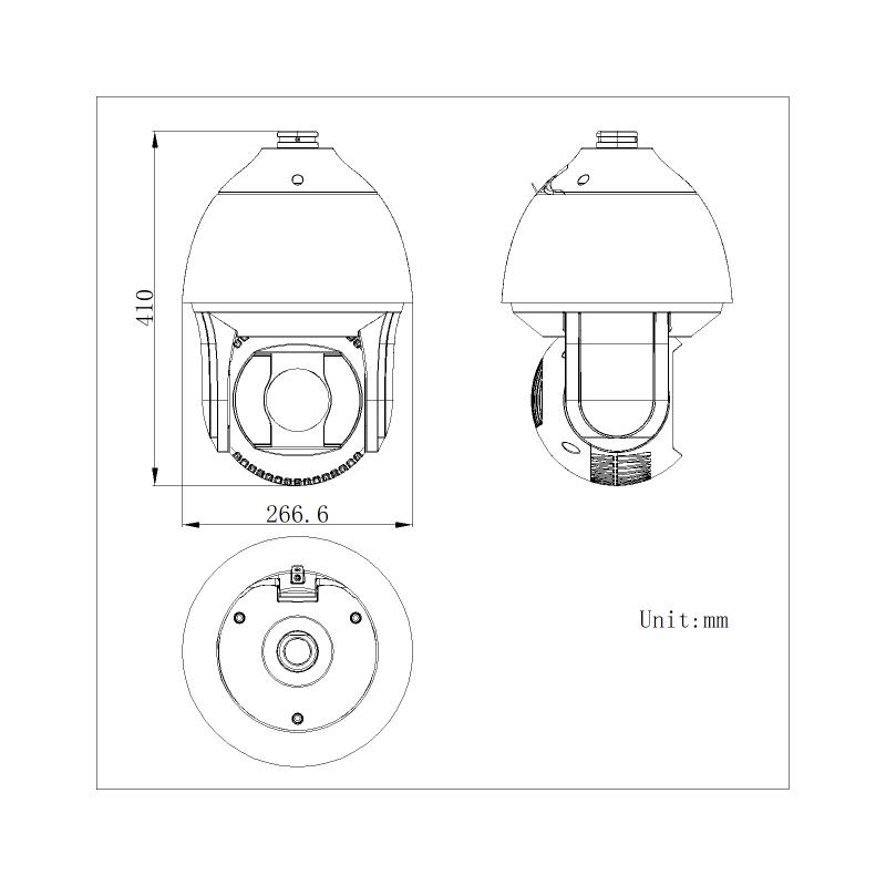 DS-2DF8440IX-DW/GS   ҕ400f40ٌõ·܇C