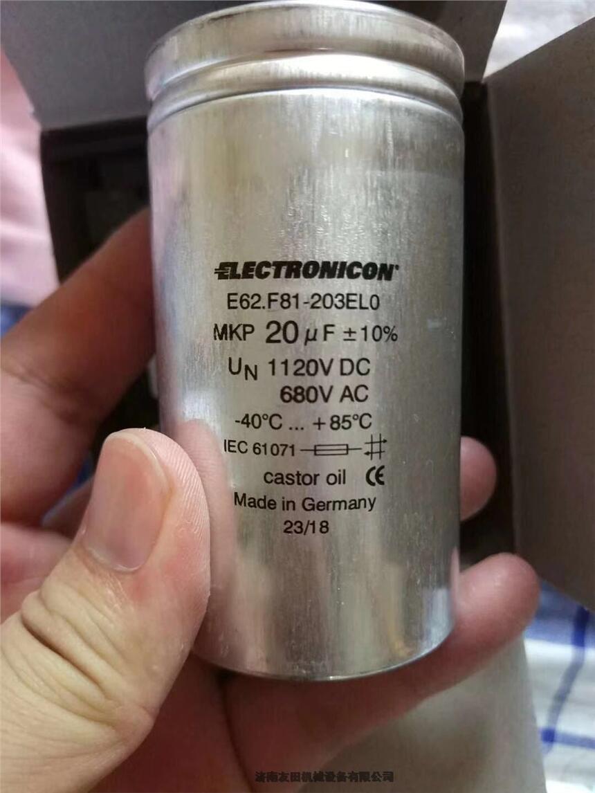 (gu)	Electronicon  	E62.F10-501B20