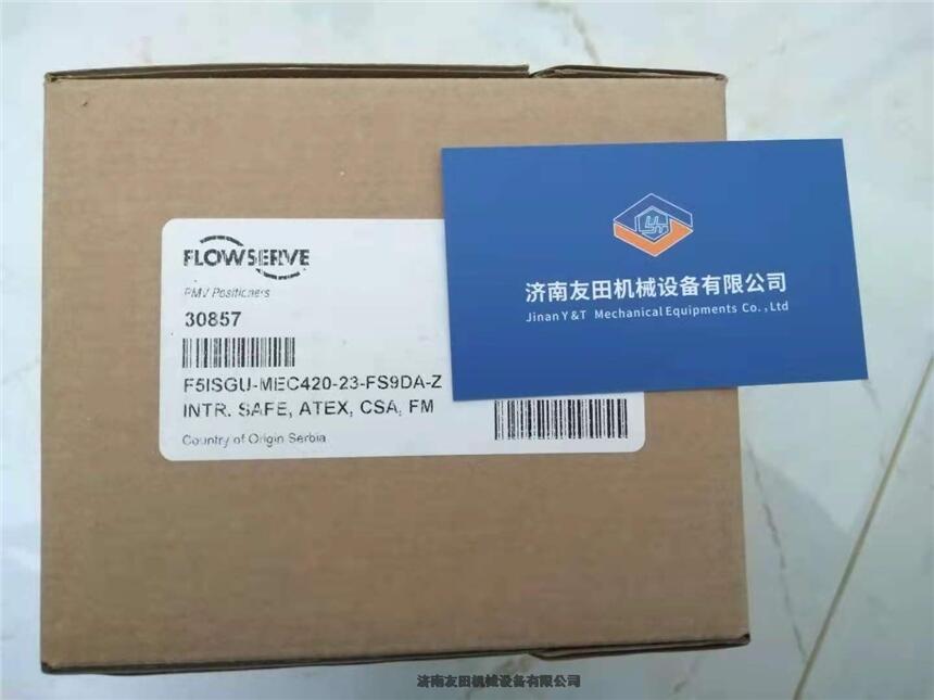 FLOWSERVE PMV F5-MEC-420λ