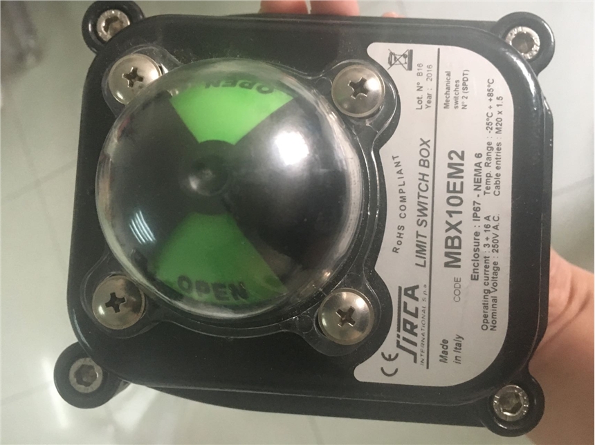 SIRCA MBX10EM2λ_P