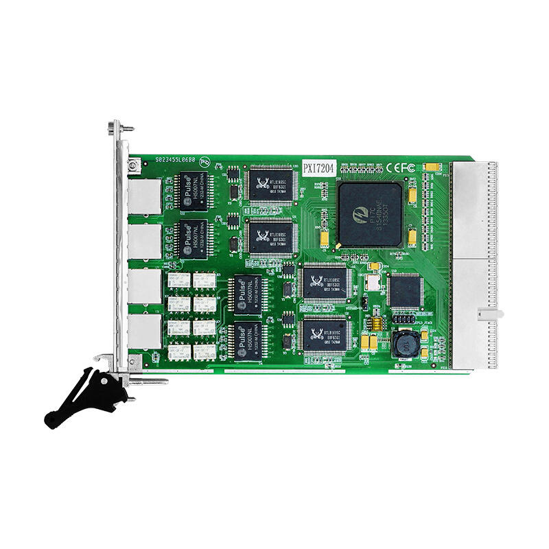 PXI4˿̫PXI7204