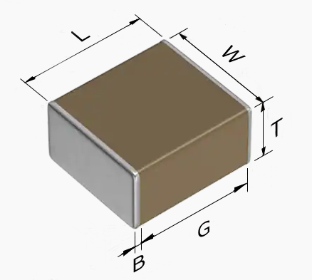 GRM21BC71E106KE11L 0805 X7S 25V 10UF 10%