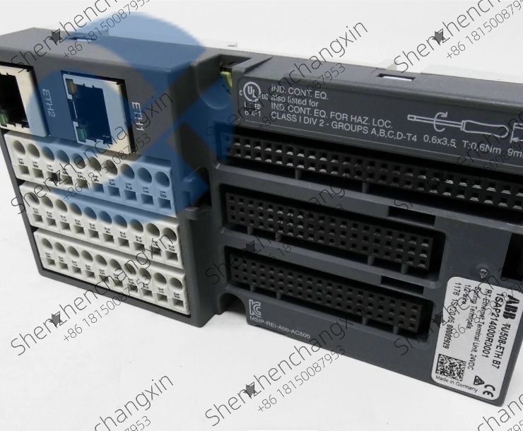 ABB TU508-ETH 1SAP214000R0001