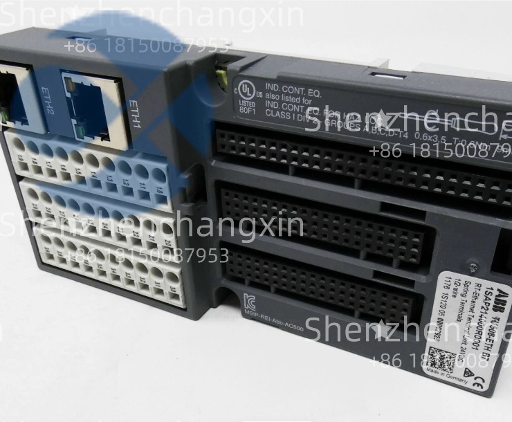 ABBͨģKTU508-ETH - I(y)̫W(wng)ӿ