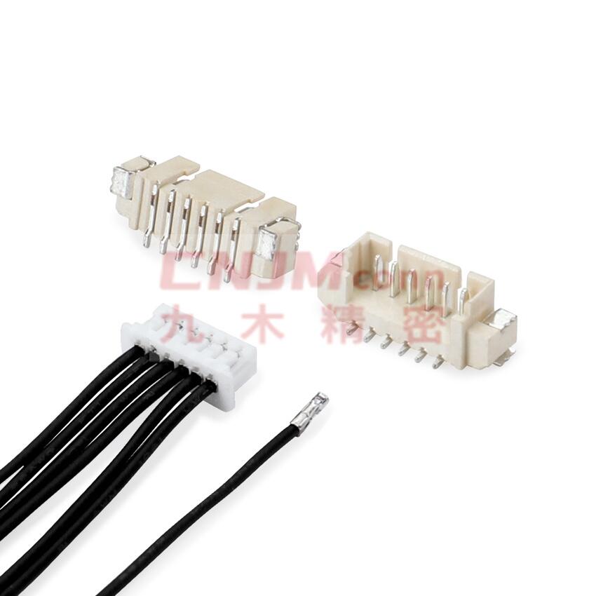 Molex51021 1.25SMT