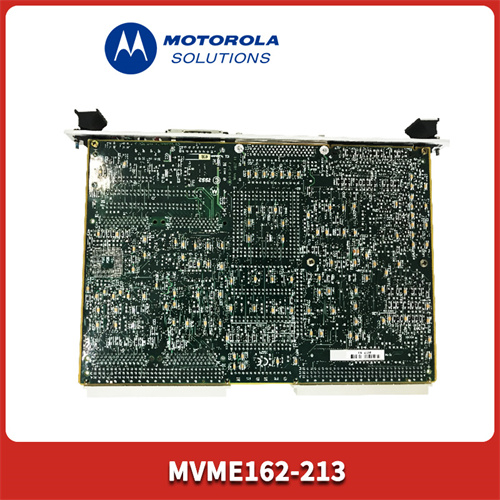 MOTOROLA MVME162