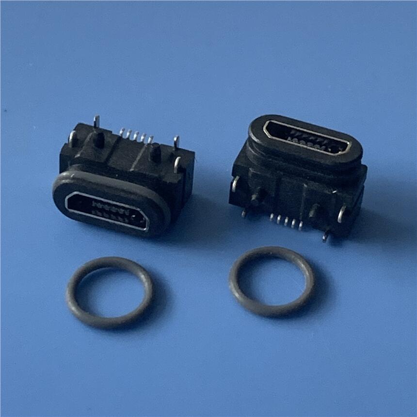 ˮUSB micro usb 5PPʽˮ С늌÷ˮ IP67ˮȼ
