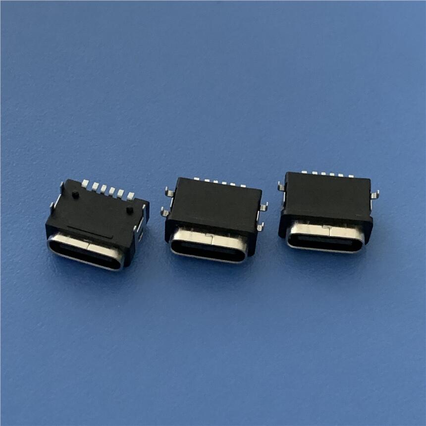 늄ˢUSBˮ TYPE C 6Pˮĸ PʽNƬUSB 6PˮˮzȦ