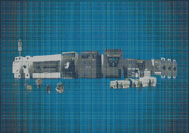 ABB늚AF145-30