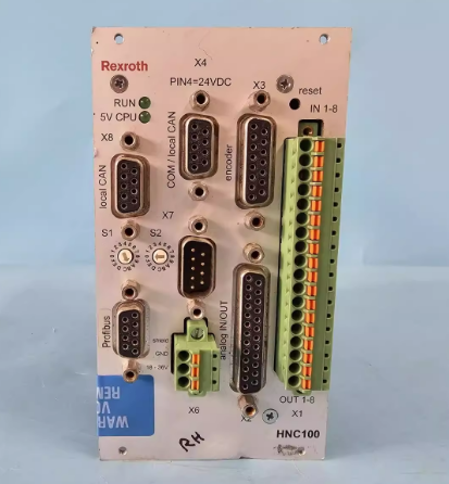 VT-HNC100-1-23W-08-P-0 R900958999S