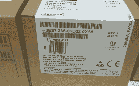 6ES7235-0KD22-0XA8 S7-200CNģ