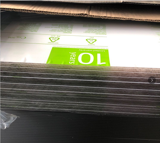 欧洲荷兰LEXAN MR5E/MR10/MRX双面硬质涂层板高光学质量/低失真度