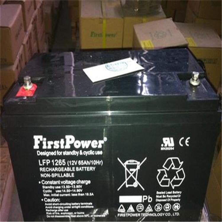 12V65AH FirstPowerһLFP1265ֱͼƬ