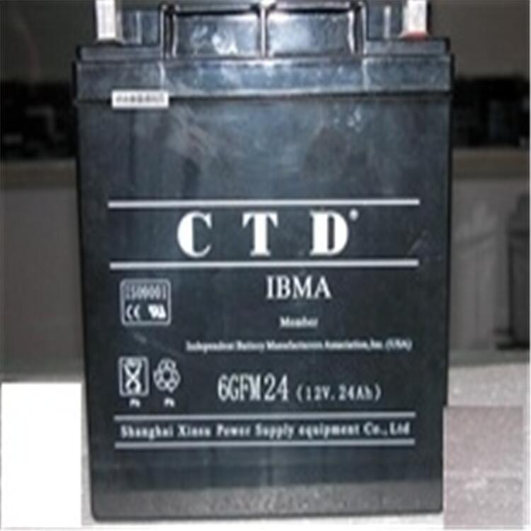 CTD6GFM24ʽǦ12V24AH