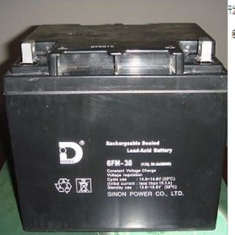 DNIDELUupsC늳NP-XA1238CH 12V38AH