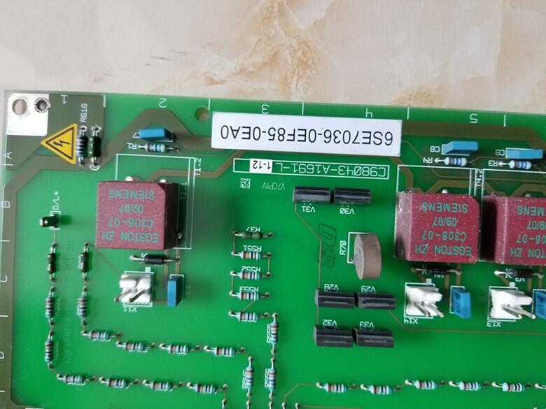 ȫ6SE7036-0EF85-0EA0