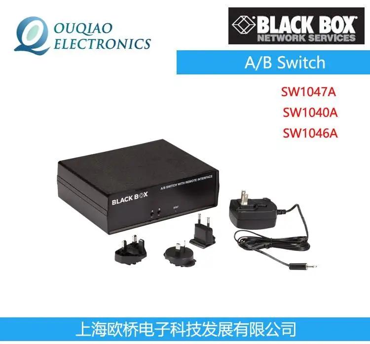 Black Box A/B Switch SW1047A SW1040A