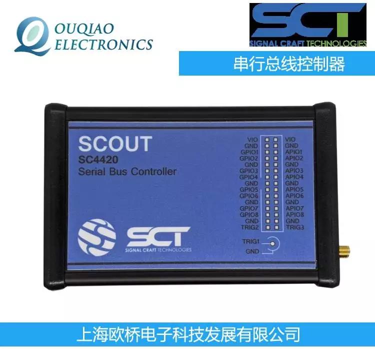 SCT SCOUT SC4420 ߿ SIGNALCRAFT