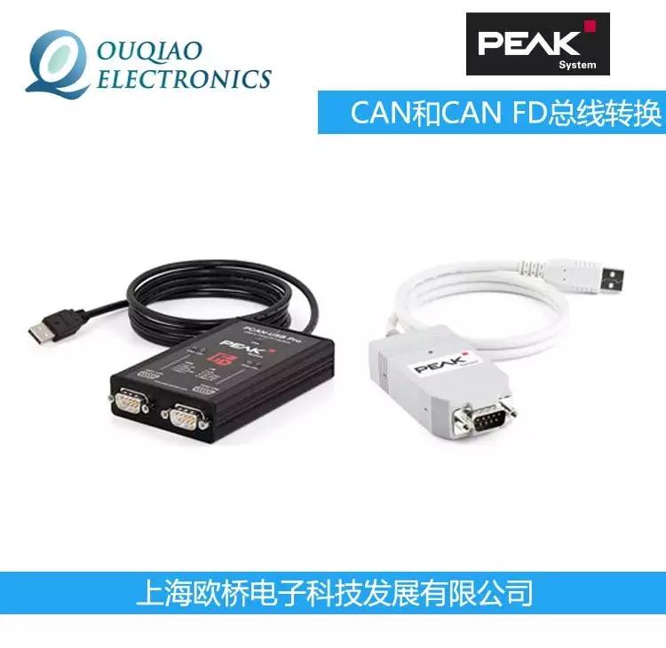 PEAK-System PCAN-USB X6 CANת