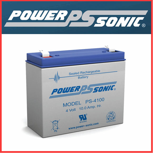 Power-SonicPS-12550/12V55AH ʽά