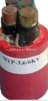 MYP-0.66/1.2KV-3*35+1*25