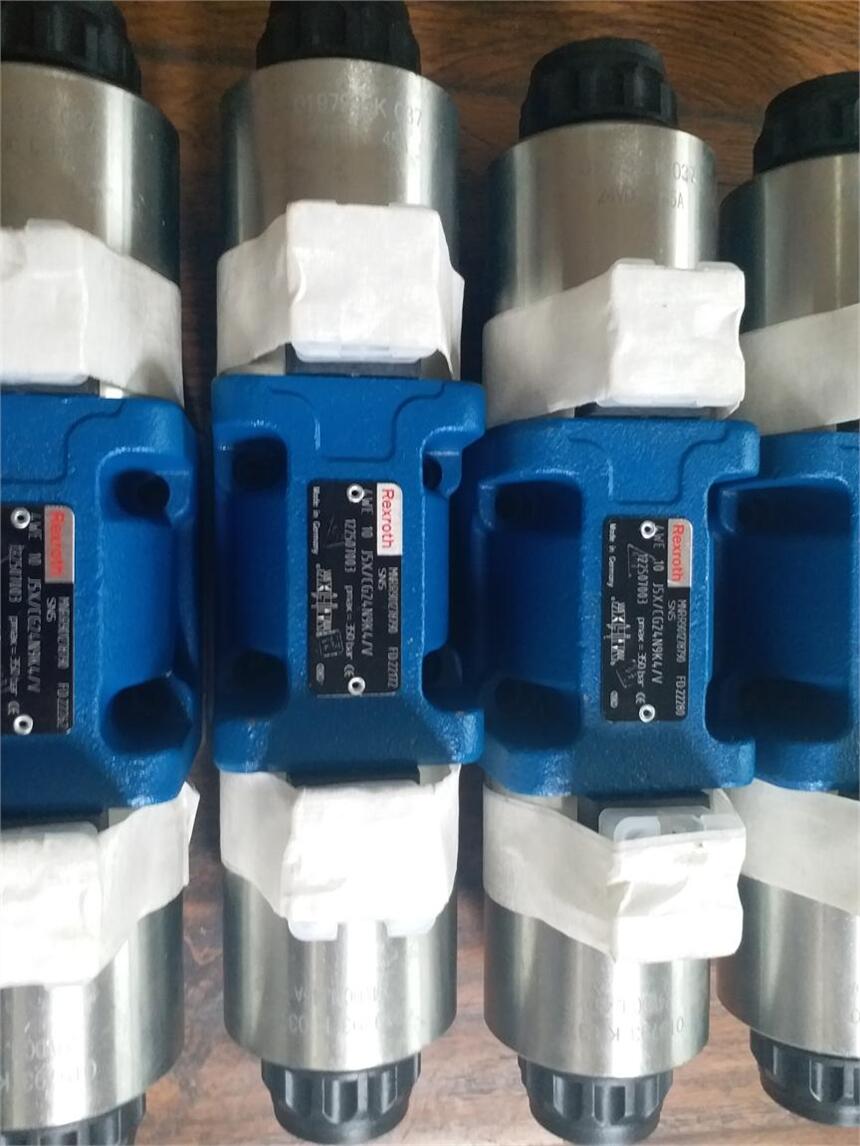 R900906660 4WE6H73-6X/EG24N9K4/A12  