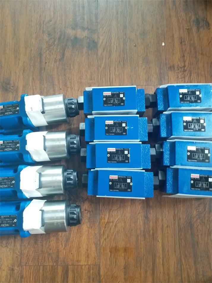 R900906660 4WE6H73-6X/EG24N9K4/A12  