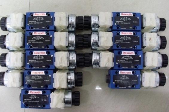 R900588201 4WE10E3X/CG24N9K4 ʿRexroth 