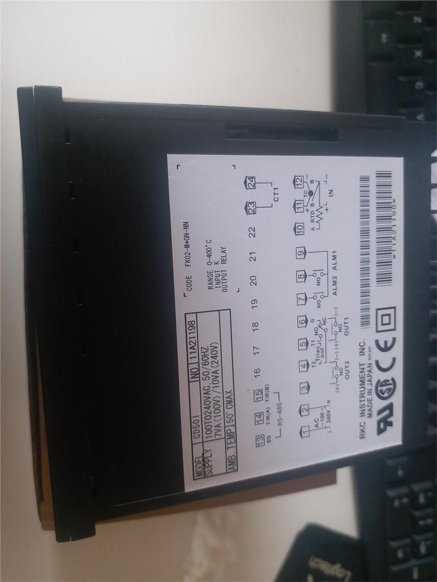 CB400FK02-8*GN-NN/A/Y