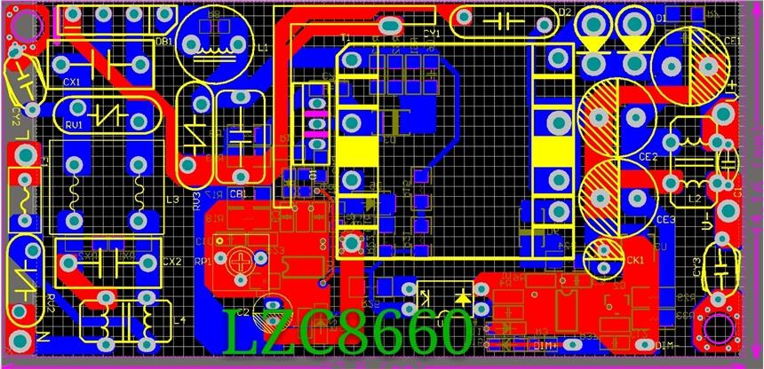 0-10V LZC8660 P