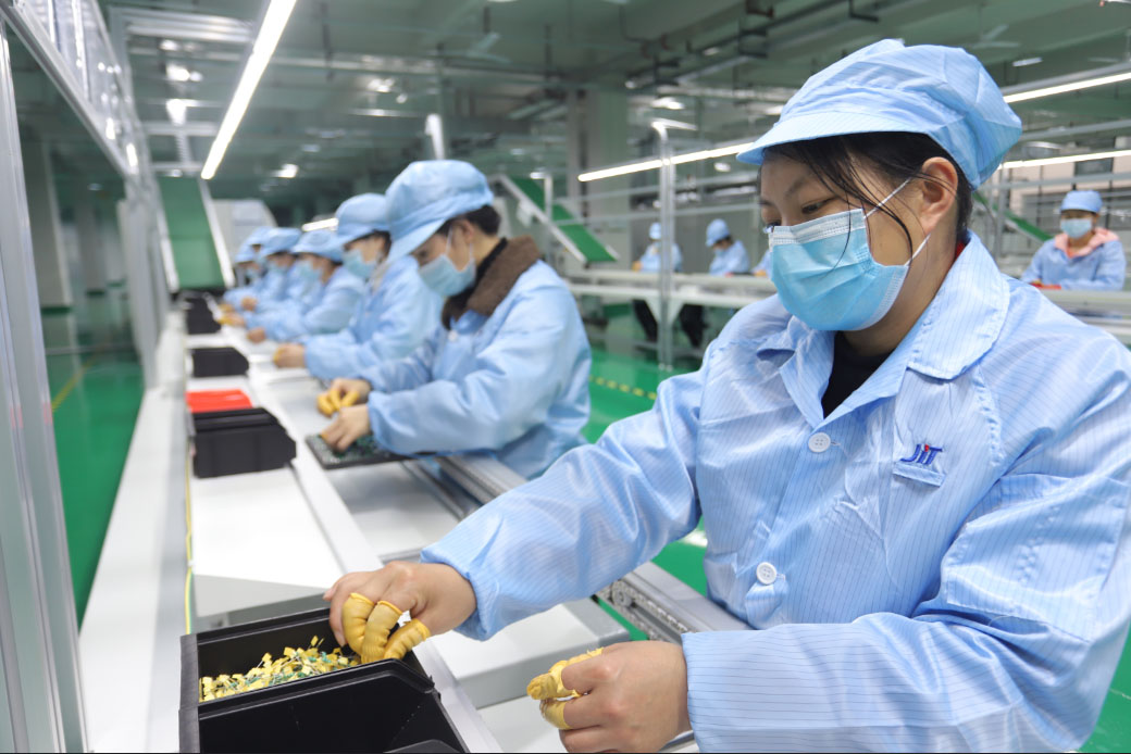 SMT打样与批量生产两者之间的区别 行式打印机PCBA