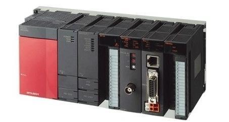 PLC FX3U FX3G-24M