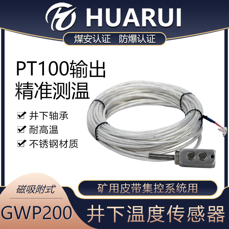 ñ¶ȴ豸Ԫ߾PT100  GWP200ʽ¶ȴ