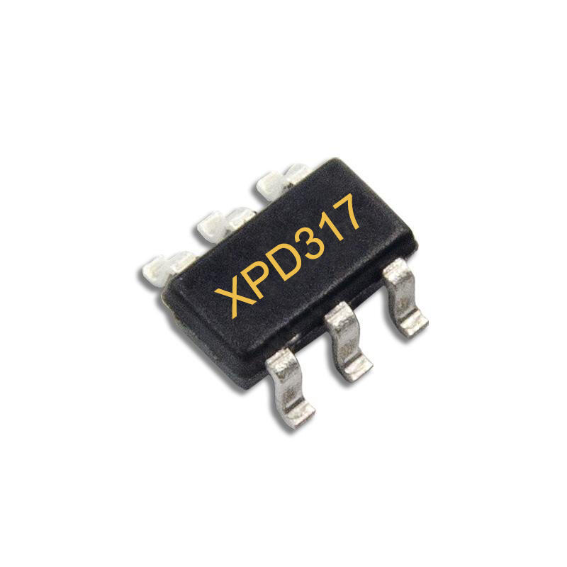 ӦXPD317BPЭICоƬ SOT23-6װ PD18-25W