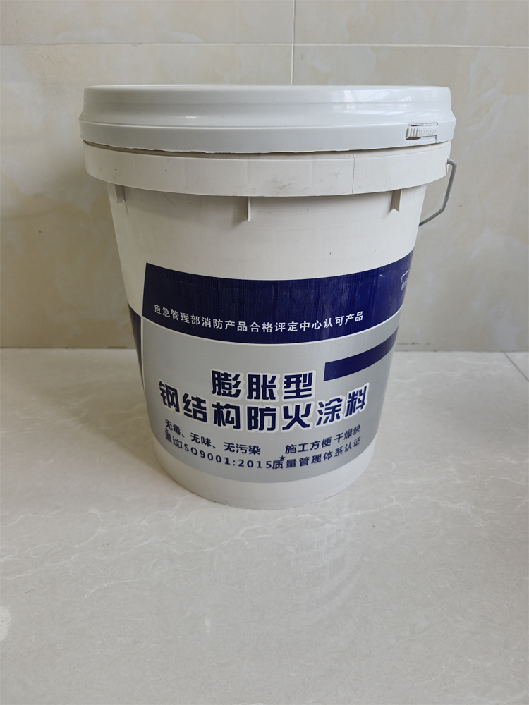 鋼結構生產車間防火涂料廠家推薦防火涂料噴涂優質產品選購指南