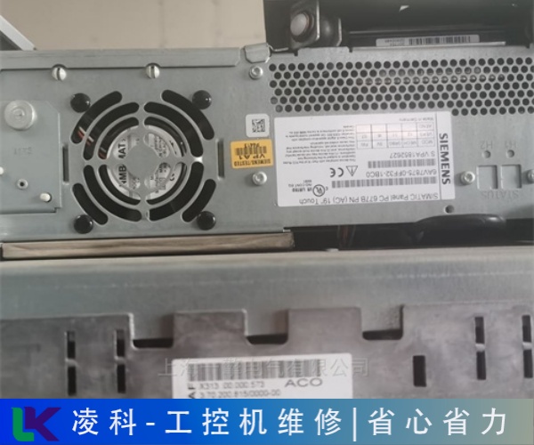 烤漆生产线瑞强nematron工控机故障维修省心省力