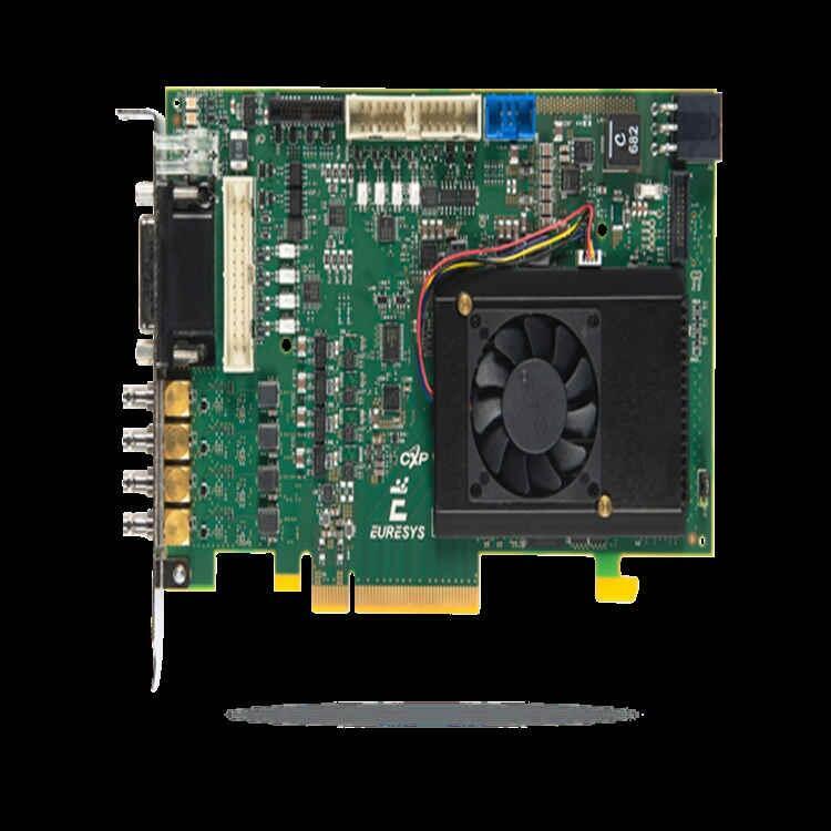 Euresys Coaxlink Quad CXP-12 Dɼ