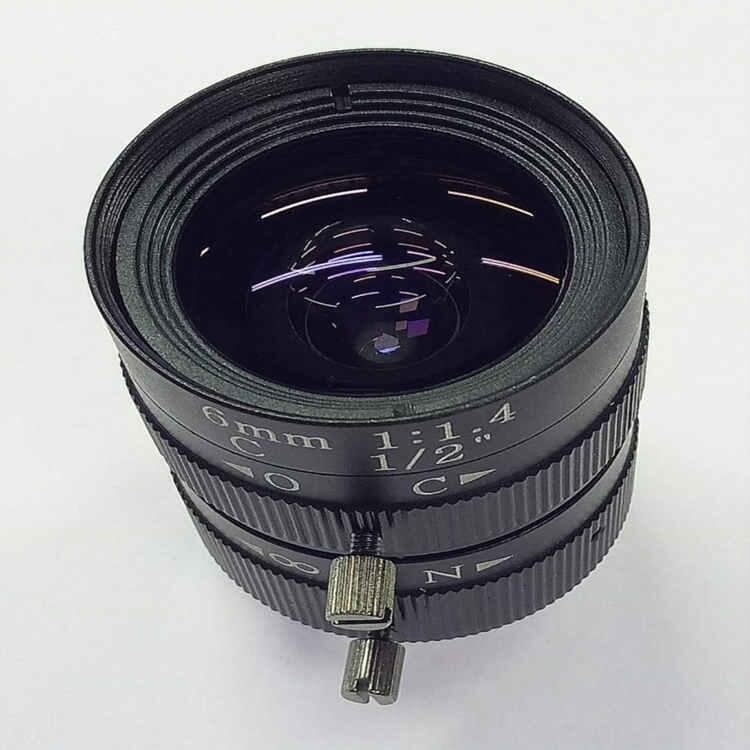 RICOH FL-CC1214A-2M FL-CC1614-2M I(y)R^