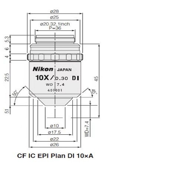 StRM PLAN APO NIR 10XIaƷB؛ڷ