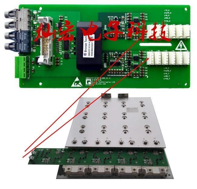 ӦͭIGBTģ1QP0635V33-1MBI1500UE-330