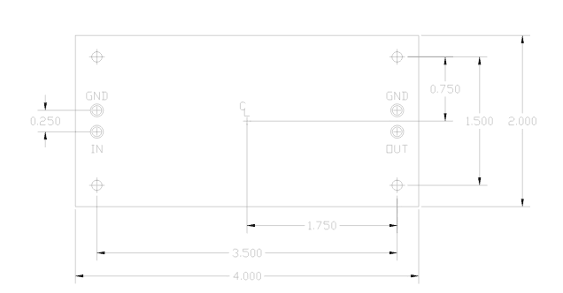 KRELECTRONICS ˲2507