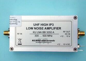 kuhne-electronicŴKU LNA BB 3050 A