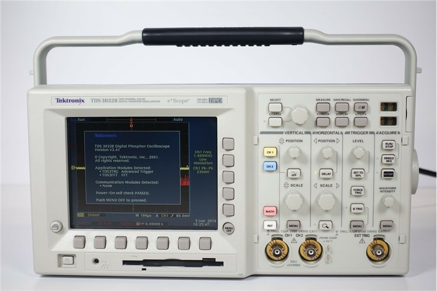 Tektronix TDS3032B