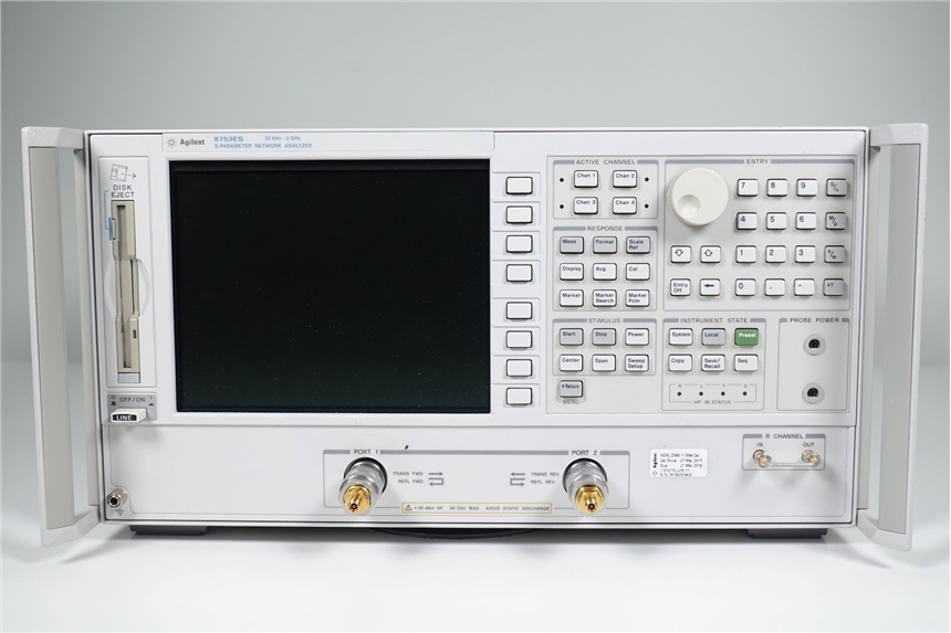 HP  8753ES S-ʸǣ 30 kHz6 GHz