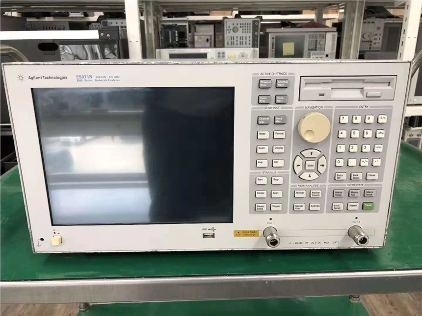 agilent E5071B ENAƵǣ300 kHz8.5 GH