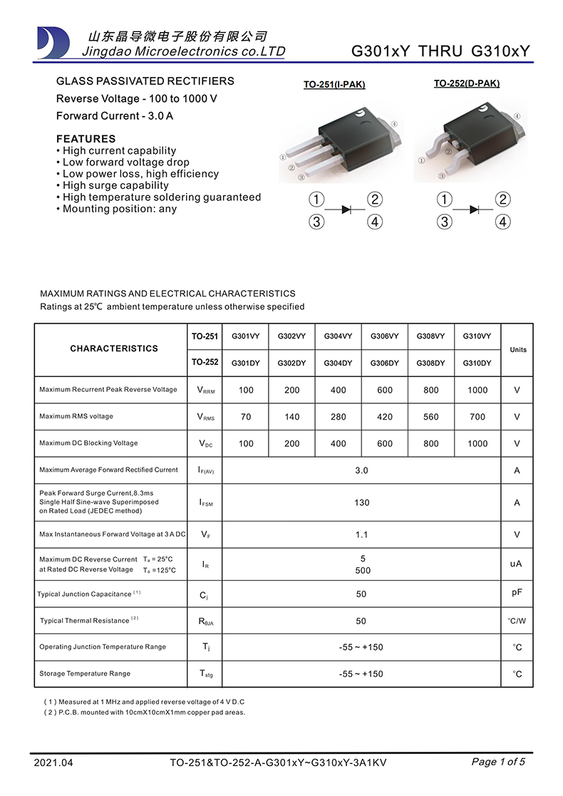 G310DY/G308DY/G306DY΢ 3ANƬʽ߉ͨO